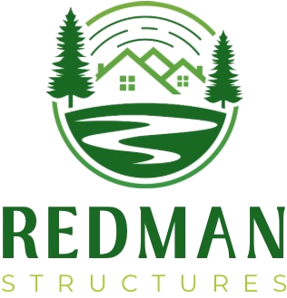 Redman Structures logo